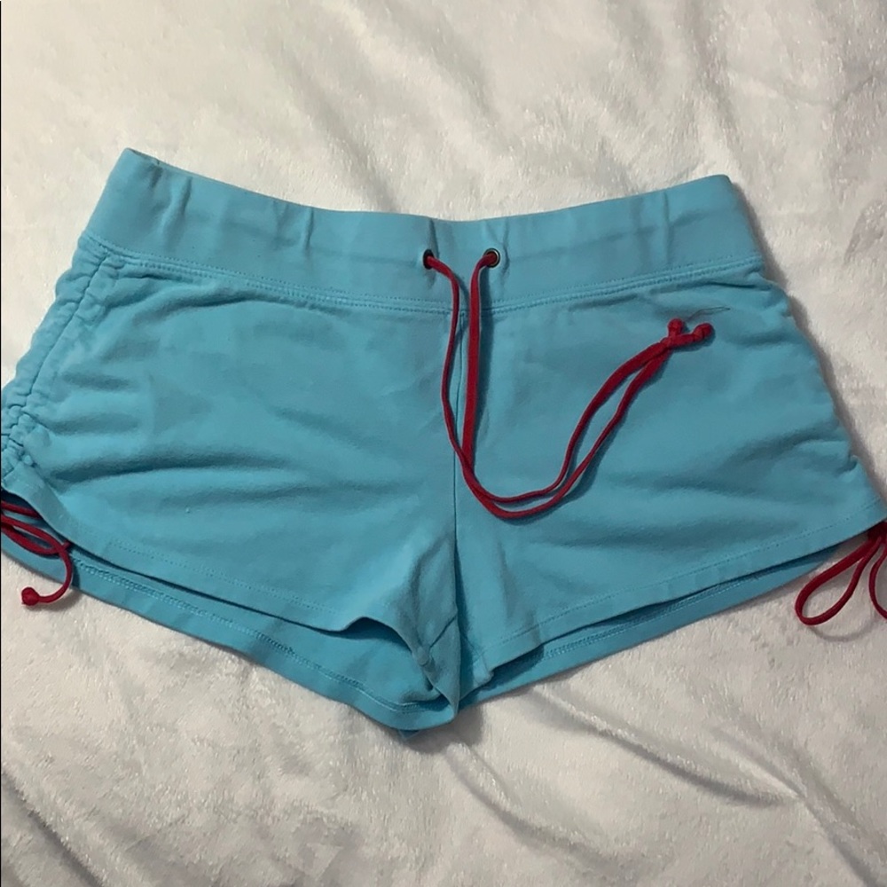 Bootie shorts